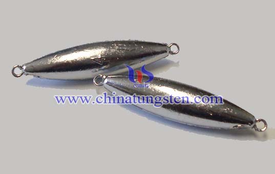 Tungsten Eye Fishing sinkers- Tungsten Fishing Sinkers Manufacturer and  Supplier