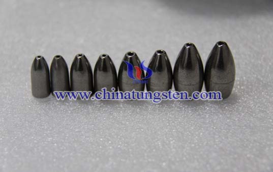 Tungsten Walking Fishing Sinkers- Tungsten Fishing Sinkers