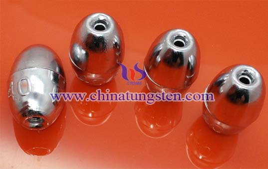 Tungsten Egg Fishing Sinkers- Tungsten Fishing Sinkers Manufacturer and  Supplier