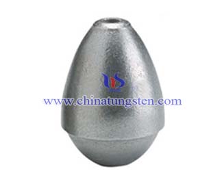 Tungsten Egg Fishing Sinkers Picture