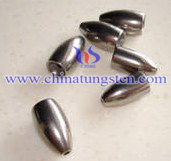 Tungsten Fishing Sinkers Picture